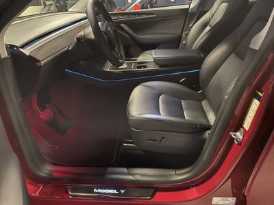 Tesla Model Y Gebrauchtwagen