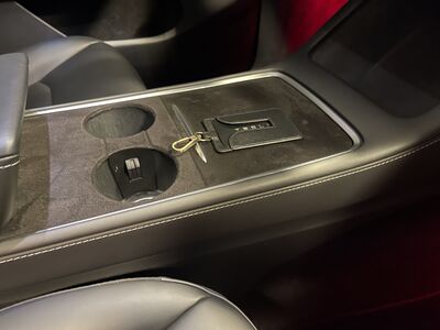 Tesla Model Y Gebrauchtwagen