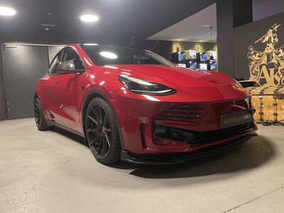 Tesla Model Y Gebrauchtwagen