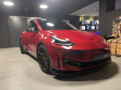 Tesla Model Y Gebrauchtwagen