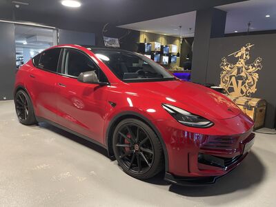 Tesla Model Y Gebrauchtwagen