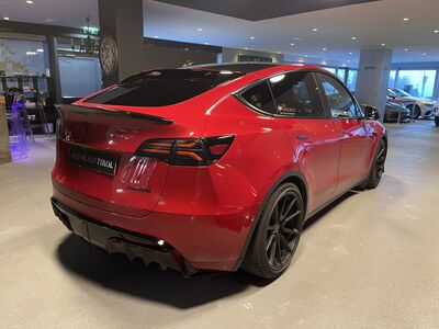 Tesla Model Y Gebrauchtwagen