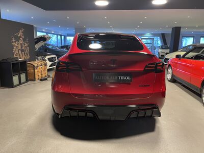 Tesla Model Y Gebrauchtwagen