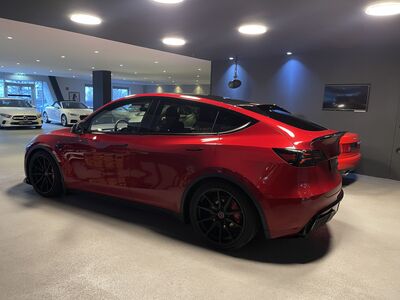 Tesla Model Y Gebrauchtwagen