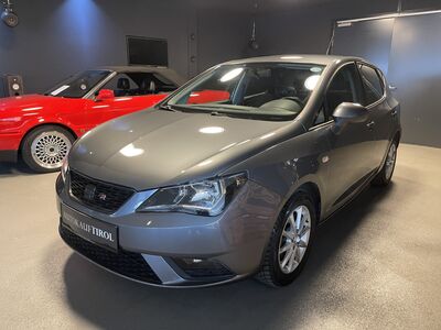 Seat Ibiza Gebrauchtwagen