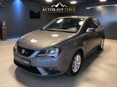 Seat Ibiza Gebrauchtwagen Seat Ibiza Gebrauchtwagen