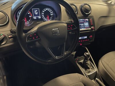 Seat Ibiza Gebrauchtwagen