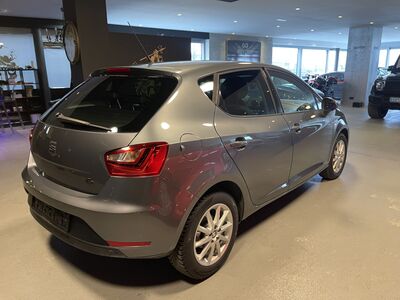 Seat Ibiza Gebrauchtwagen