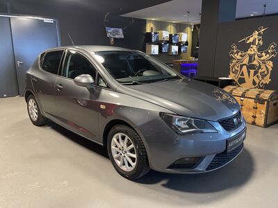Seat Ibiza Gebrauchtwagen