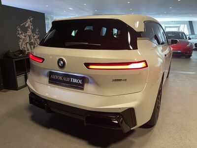 BMW iX Gebrauchtwagen BMW iX Gebrauchtwagen