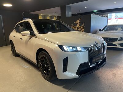 BMW iX Gebrauchtwagen BMW iX Gebrauchtwagen