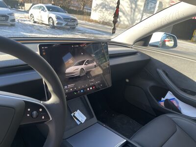 Tesla Model 3 Gebrauchtwagen