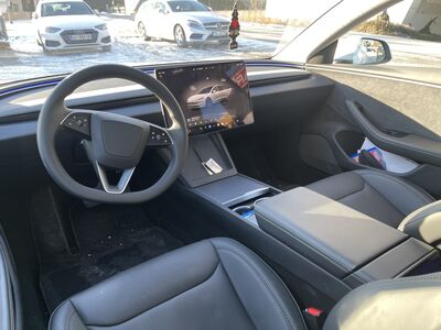 Tesla Model 3 Gebrauchtwagen