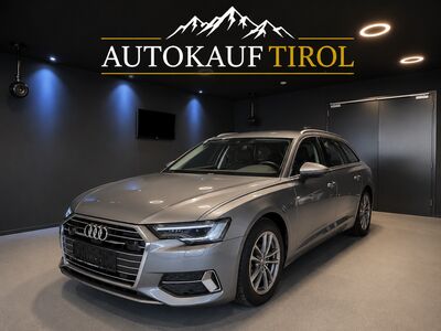 Audi A6 Gebrauchtwagen Audi A6 Gebrauchtwagen