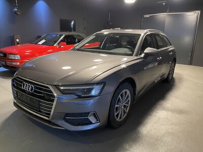Audi A6 Gebrauchtwagen