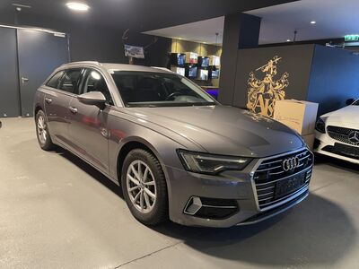Audi A6 Gebrauchtwagen