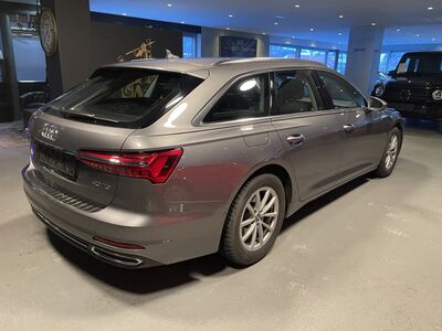 Audi A6 Gebrauchtwagen