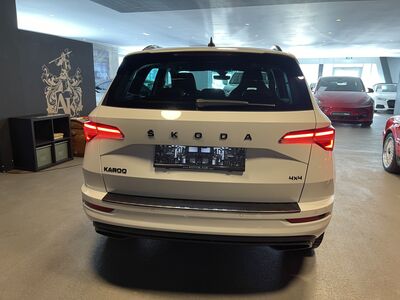 Skoda Karoq Gebrauchtwagen