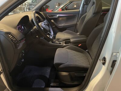 Skoda Karoq Gebrauchtwagen