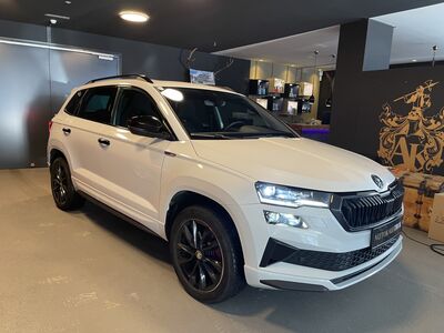 Skoda Karoq Gebrauchtwagen