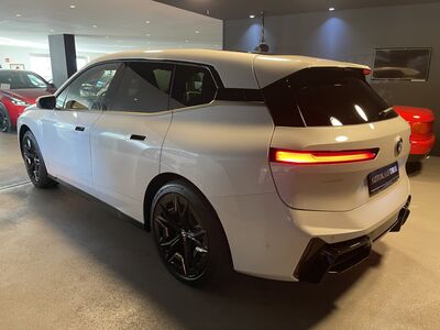 BMW iX Gebrauchtwagen