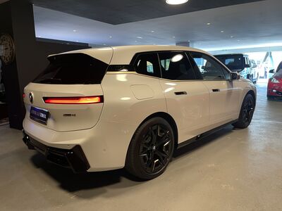 BMW iX Gebrauchtwagen