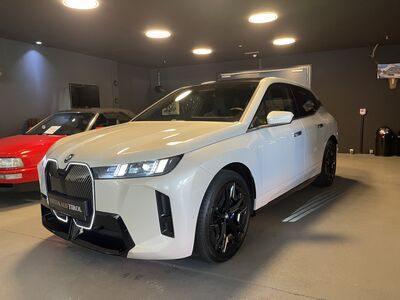BMW iX Gebrauchtwagen