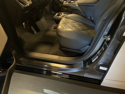 BMW iX Gebrauchtwagen