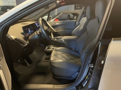 BMW iX Gebrauchtwagen