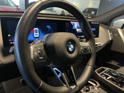 BMW iX Gebrauchtwagen