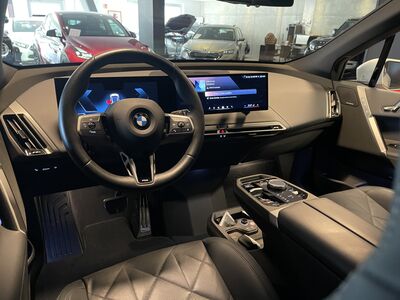 BMW iX Gebrauchtwagen