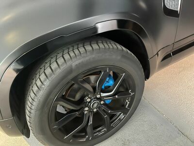 Land Rover Defender Gebrauchtwagen