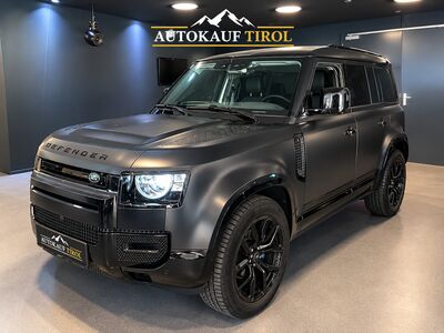 Land Rover Defender Gebrauchtwagen Land Rover Defender Gebrauchtwagen