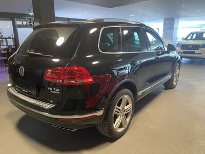 VW Touareg Gebrauchtwagen