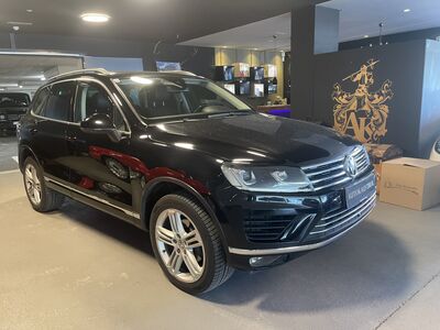 VW Touareg Gebrauchtwagen
