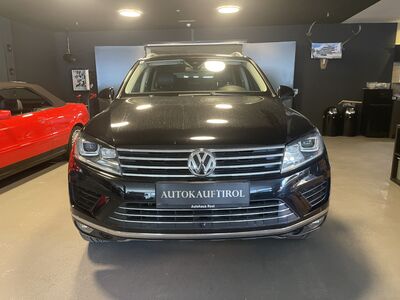 VW Touareg Gebrauchtwagen