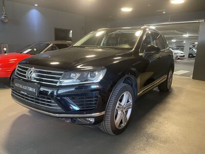 VW Touareg Gebrauchtwagen