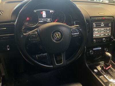 VW Touareg Gebrauchtwagen