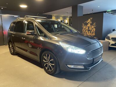 Ford Galaxy Gebrauchtwagen