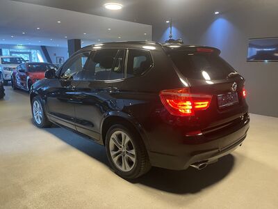 BMW X3 Gebrauchtwagen