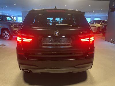 BMW X3 Gebrauchtwagen