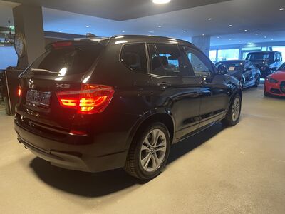BMW X3 Gebrauchtwagen