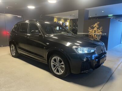 BMW X3 Gebrauchtwagen