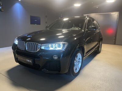 BMW X3 Gebrauchtwagen