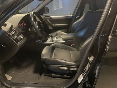 BMW X3 Gebrauchtwagen