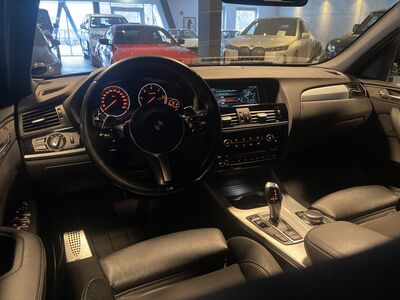 BMW X3 Gebrauchtwagen