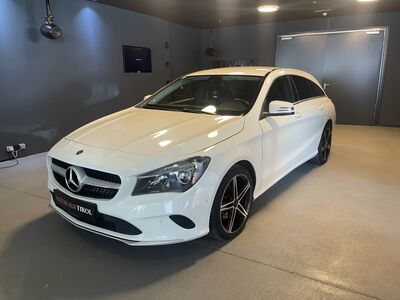Mercedes-Benz CLA Gebrauchtwagen