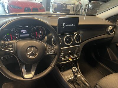 Mercedes-Benz CLA Gebrauchtwagen