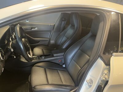 Mercedes-Benz CLA Gebrauchtwagen