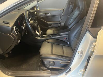 Mercedes-Benz CLA Gebrauchtwagen